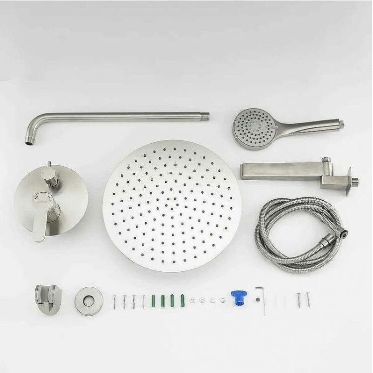 Душевая система Gappo G7199-30 Сатин Душевая система Gappo G7199-30 Сатин