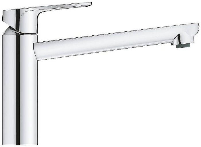 Смеситель для кухни Grohe BauFlow 31688000 Хром