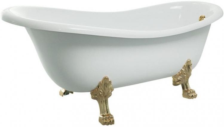 Ванна из искусственного камня Veragio Markiza 185x82 30256 без гидромассажа