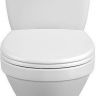 Унитаз компакт Cersanit Trento S-KO-TR011-3/6-PL-w с бачком и сиденьем Микролифт