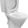 Унитаз компакт Cersanit Trento S-KO-TR011-3/6-PL-w с бачком и сиденьем Микролифт