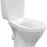 Унитаз компакт Cersanit Trento S-KO-TR011-3/6-PL-w с бачком и сиденьем Микролифт