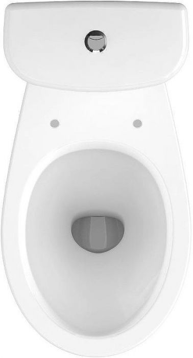 Унитаз компакт Cersanit Trento S-KO-TR011-3/6-PL-w с бачком и сиденьем Микролифт