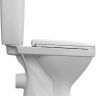 Унитаз компакт Cersanit Trento S-KO-TR011-3/6-PL-w с бачком и сиденьем Микролифт