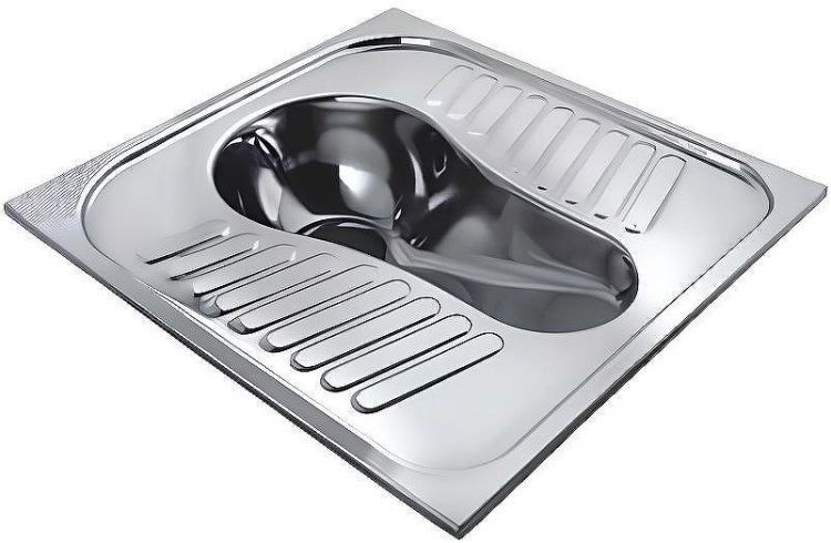 Чаша Генуя Nofer 13021.B Глянцевая нержавеющая сталь