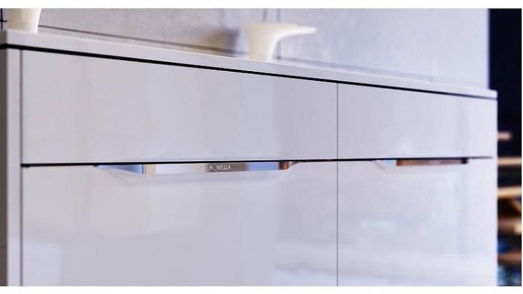 Тумба под раковину Aqwella 5 Stars Malaga 120 Mal.01.12 подвесная Белая Тумба под раковину Aqwella 5 Stars Malaga 120 Mal.01.12 подвесная Белая