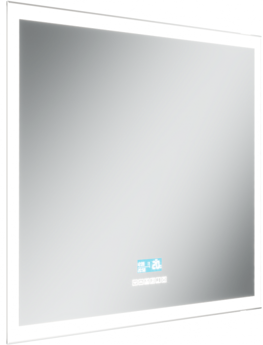 Зеркало SANCOS с подсветкой City 2.0 900x700 мм, CI2.900