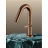 Смеситель для раковины Knotlor Elixir SS-30/RB цвет Бронза Смеситель для раковины Knotlor Elixir SS-30/RB цвет Бронза