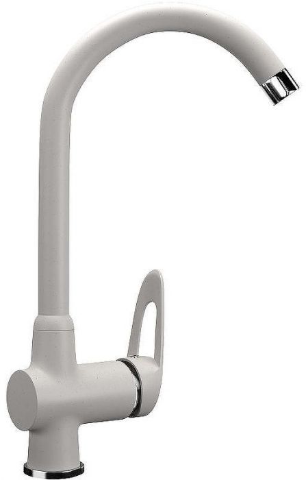 Смеситель для кухни Ulgran Classic U-006-331 Белый