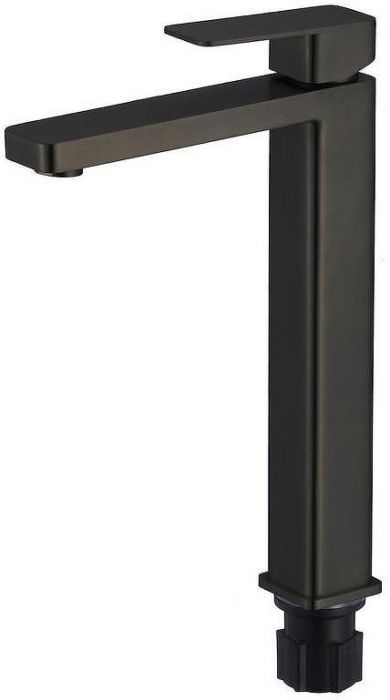 Смеситель для раковины Fmark FS8711H цвет Черный