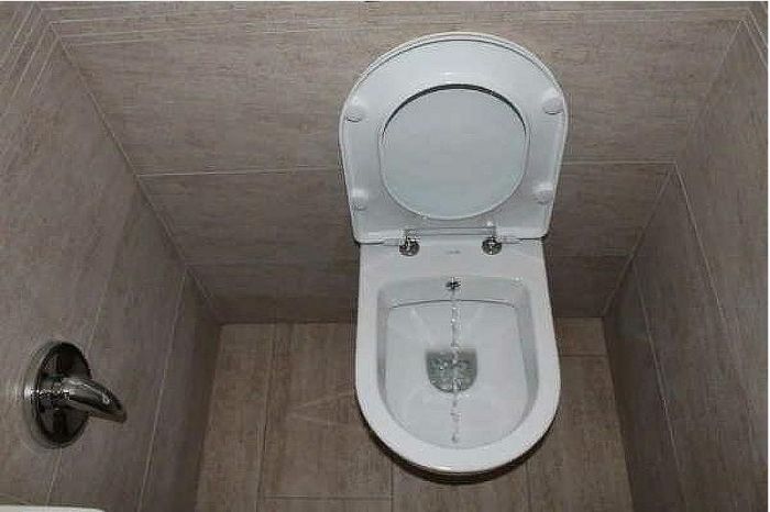 Унитаз биде Creavit Free FE320-00MB00E-0000 подвесной Белый матовый без сиденья