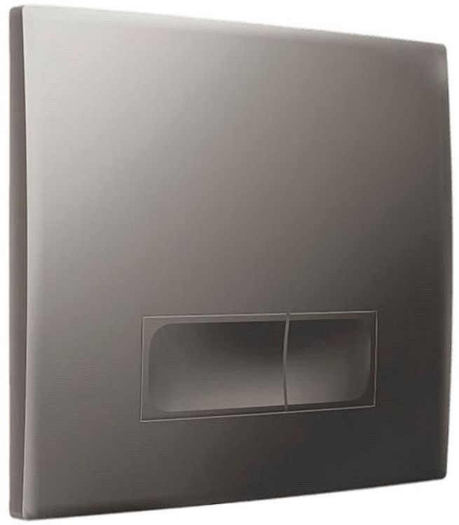 Инсталляция beWash BW74 K500RZVP0400MKK00000 для унитаза с клавишей смыва Хром матовый