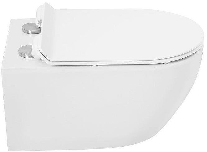 Унитаз Cezares Molveno CZR-2468-TH-R подвесной без сиденья