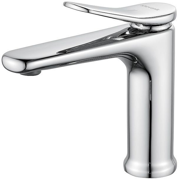 Смеситель для раковины Shevanik S4701 цвет Хром