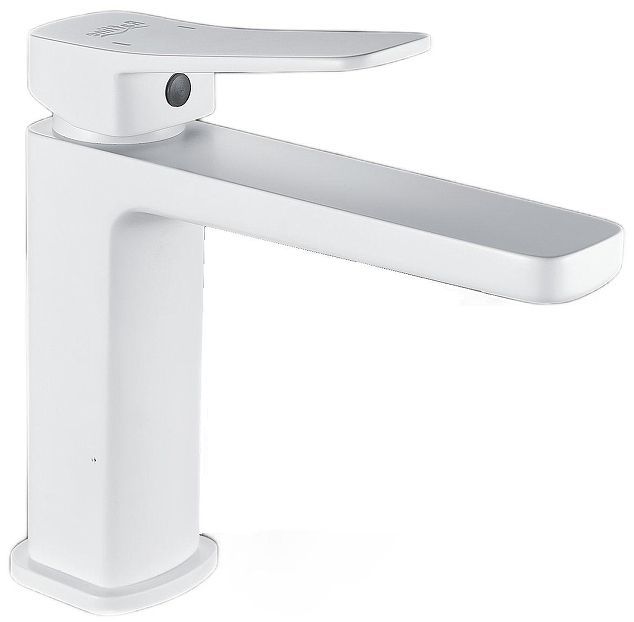 Смеситель для раковины Raffine F0199C цвет Белый