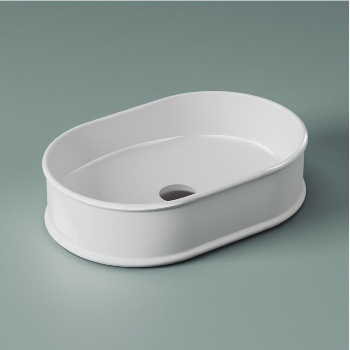 Раковина ARTCERAM ATELIER ATL002 01 00