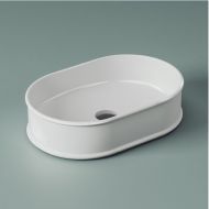 Раковина ARTCERAM ATELIER ATL002 01 00 Раковина ARTCERAM ATELIER ATL002 01 00