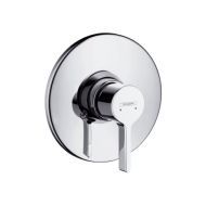 Смеситель Hansgrohe Metris S 31661 000, для душа Смеситель Hansgrohe Metris S 31661 000, для душа