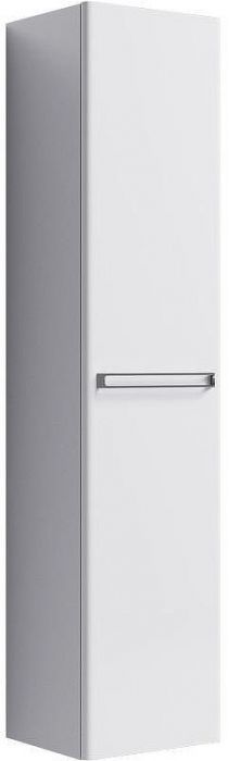 Шкаф пенал Aqwella Нео 35 Neo.05.35 подвесной Белый