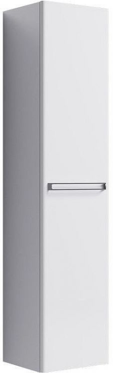 Шкаф пенал Aqwella Нео 35 Neo.05.35 подвесной Белый