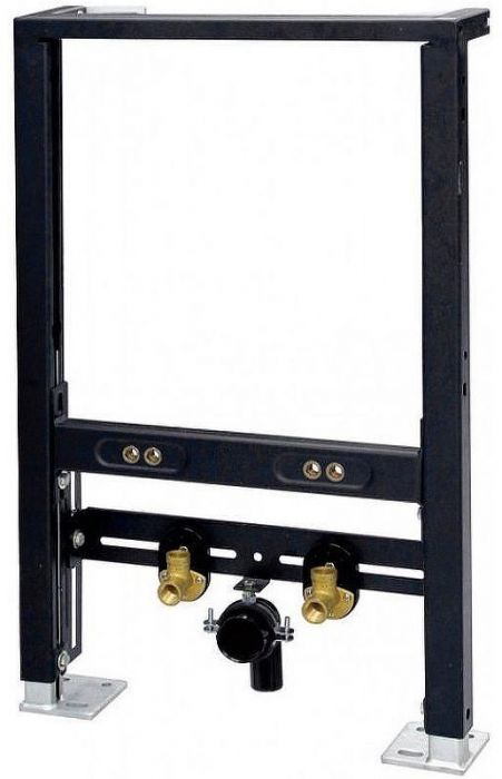 Инсталляция Esbano Fram-BD ESINFRAMBD для биде Черная матовая