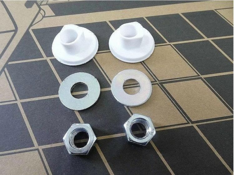 Инсталляция Esbano Fram-BD ESINFRAMBD для биде Черная матовая