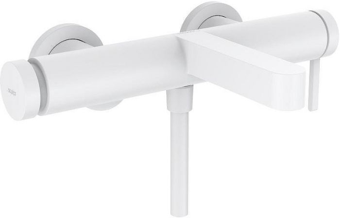 Смеситель для ванны Hansgrohe Finoris 76420700 Белый матовый