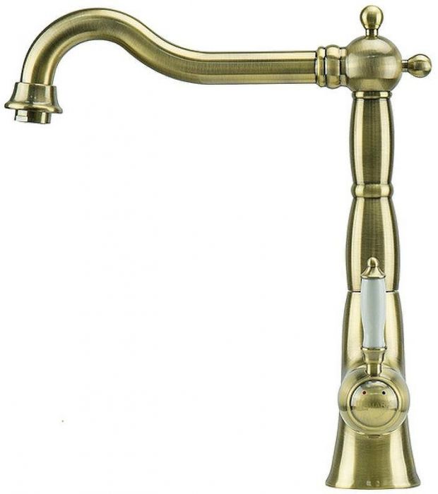 Смеситель для кухни Lemark Villa LM4805B Бронза