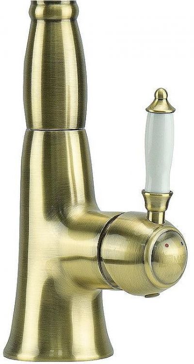 Смеситель для кухни Lemark Villa LM4805B Бронза