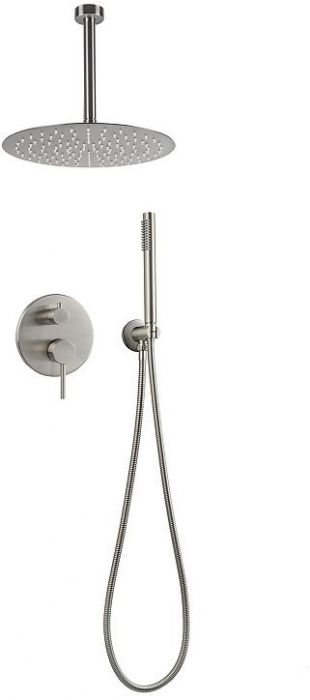 Душевая система FILARETE Roun FL1024NK цвет Никель