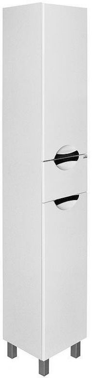 Шкаф пенал Mixline Кассиопея 35 518676 Белый