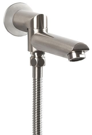 Душевая система FILARETE Roun FL1026NK цвет Никель