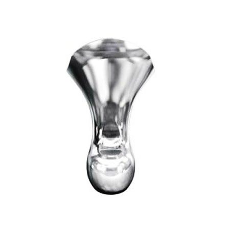 Комплект ножек Burlington Classical для ванны, E10 CHR хром