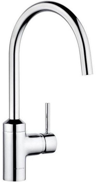 Смеситель для кухни Kludi Bozz 428030576 Хром