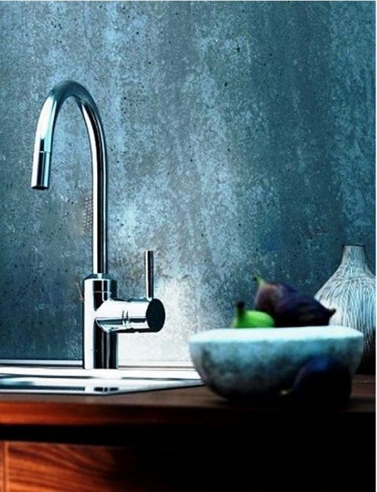 Смеситель для кухни Kludi Bozz 428030576 Хром