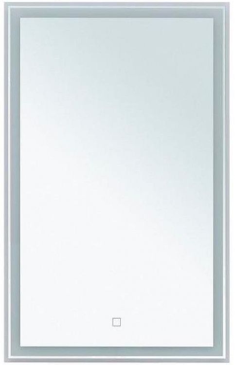 Комплект мебели для ванной Aquanet Беркли 50 306356 подвесной Белый глянец