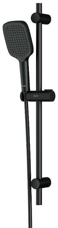 Душевой гарнитур AM.PM Func F018F022 цвет Черный Душевой гарнитур AM.PM Func F018F022 цвет Черный