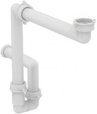 Сифон для раковины Ideal Standard Space Saving EE23033967 Белый