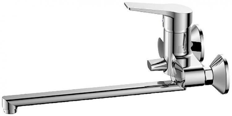 Смеситель для ванны Viko V-6705 универсальный Хром Смеситель для ванны Viko V-6705 универсальный Хром