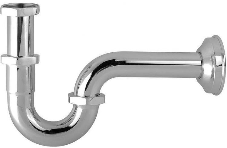 Сифон для раковины Veragio Sbortis VR.SBR-8117.CR Хром