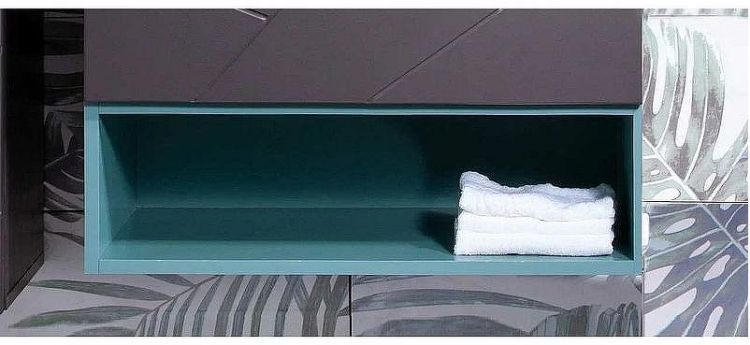 Ниша для тумбы Бриклаер Кристалл 60 4627125414855 Муссон