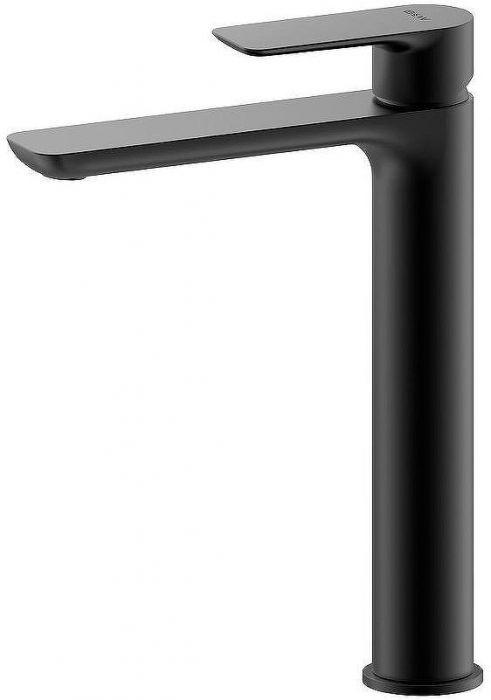 Смеситель для раковины Black&White Universe UK8302B 8302BUK Черный матовый