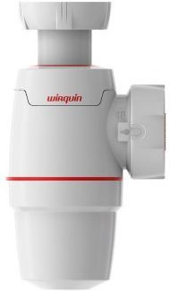 Сифон для кухонной мойки Wirquin Neo 30987072 Белый