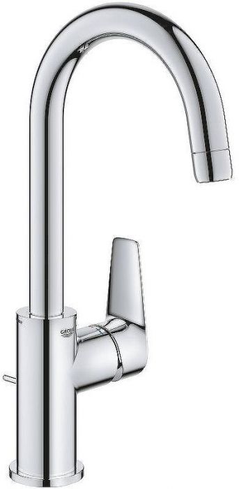 Смеситель для раковины Grohe BauEdge 23760001 Хром