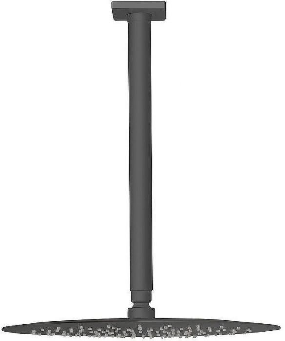 Верхний душ Cezares Czr CZR-B-TDDR-30/30-NOP Черный матовый