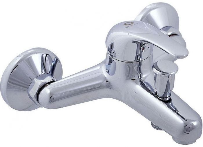 Смеситель для ванны Rav Slezak Sazava SA054.5 Хром
