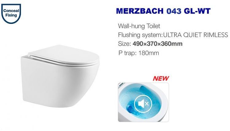 Комплект унитаза WeltWasser Merzbach 043 GL-WT 10000009939 с инсталляцией Charus City CR.200.21.01 с сиденьем Микролифт и клавишей смыва Хром глянцевый Комплект унитаза WeltWasser Merzbach 043 GL-WT 10000009939 с инсталляцией Charus City CR.200.21.01 с сиденьем Микролифт и клавишей смыва Хром глянцевый