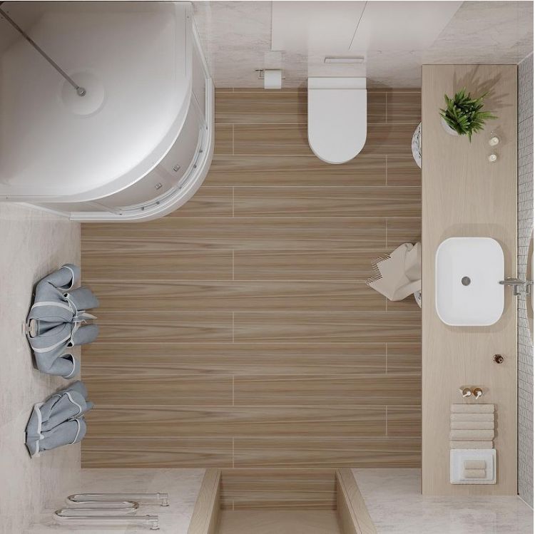 Душевая кабина Triton Лайт 90x90 Щ0000061838 без гидромассажа