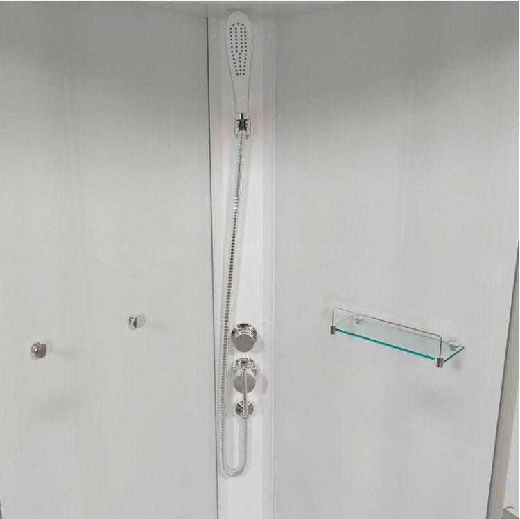 Душевая кабина Triton Лайт 90x90 Щ0000061838 без гидромассажа