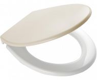 Сиденье для унитаза Ridder Miami О2101111 Бежевое с Микролифтом